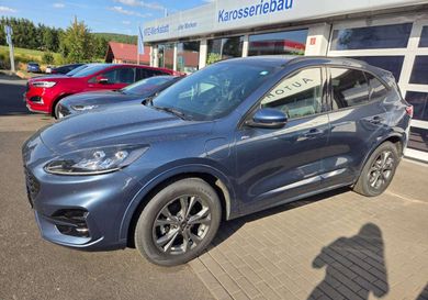 Ford Kuga, 2022