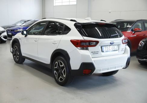 Subaru XV, 2020 3