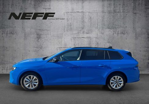 Opel Astra, 2024