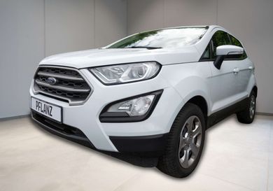Ford EcoSport, 2021