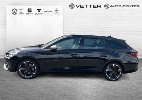 Cupra Leon, 2023