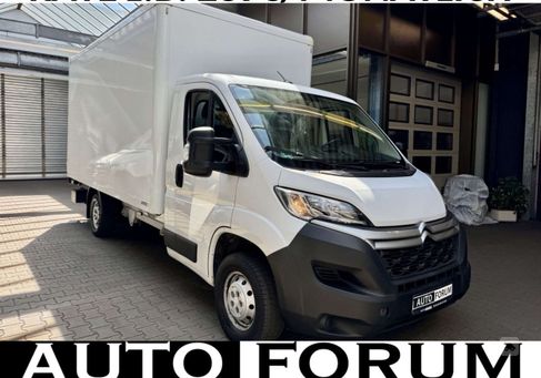 Citroën Jumper, 2021