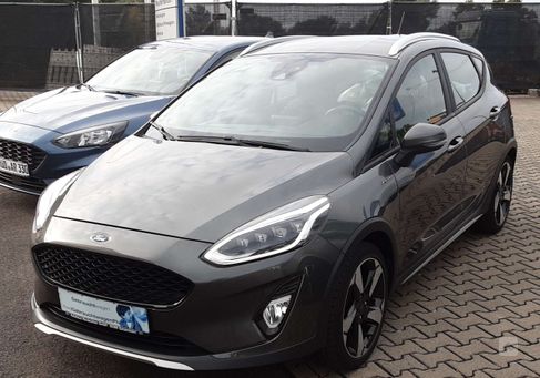 Ford Fiesta, 2018