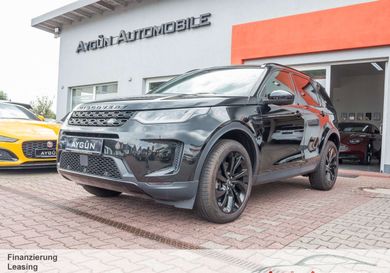Land Rover Discovery Sport, 2022
