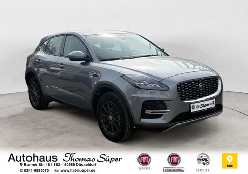 Jaguar E-Pace, 2021