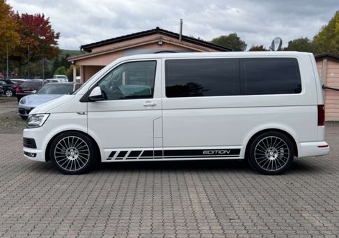 Volkswagen T6 Multivan, 2018