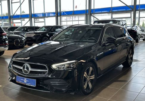 Mercedes-Benz C 200, 2022