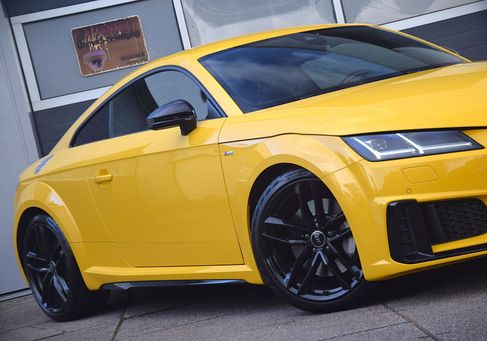 Audi TT, 2020 2