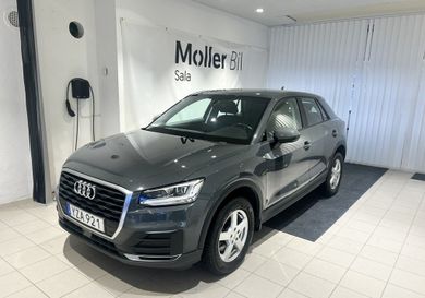 Audi Q2, 2018