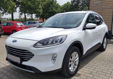 Ford Kuga, 2021