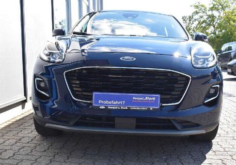 Ford Puma, 2022 3