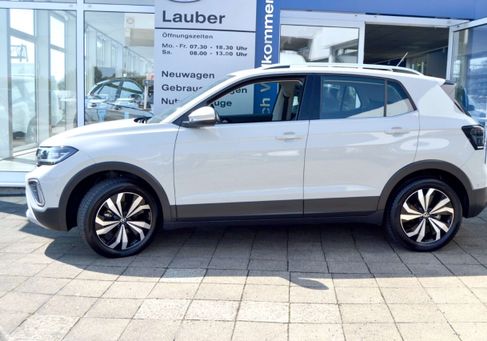 Volkswagen T-Cross, 2024