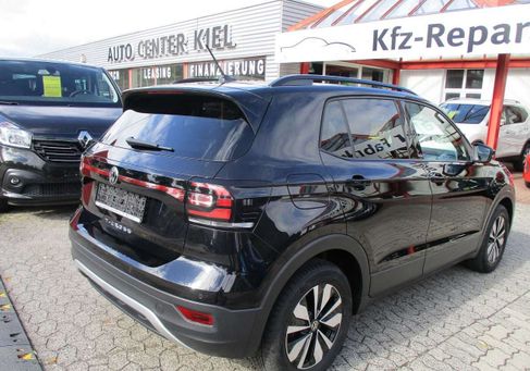 Volkswagen T-Cross, 2023