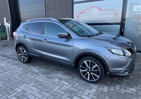 Nissan Qashqai, 2017