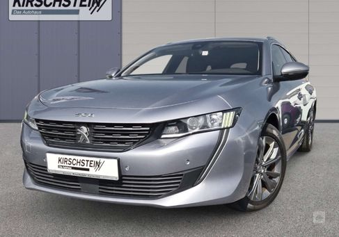 Peugeot 508, 2020