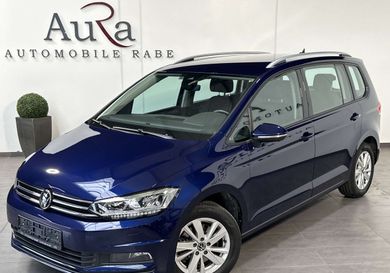Volkswagen Touran, 2023