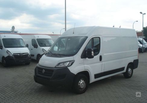 Fiat Ducato, 2020