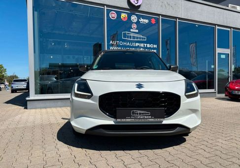 Suzuki Swift, 2025