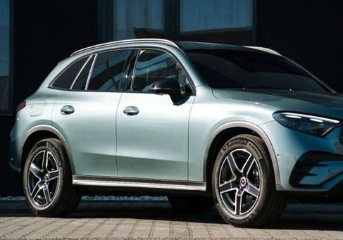 Mercedes-Benz GLC 200, 2025