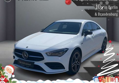 Mercedes-Benz CLA 250, 2021