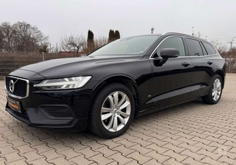 Volvo V60, 2021