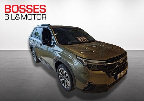 Subaru Forester, 2026
