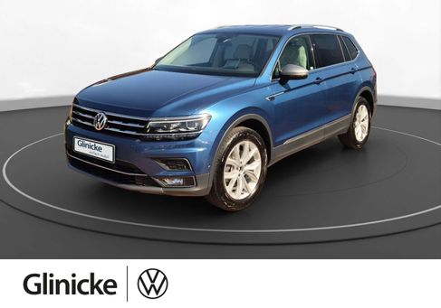 Volkswagen Tiguan Allspace, 2021