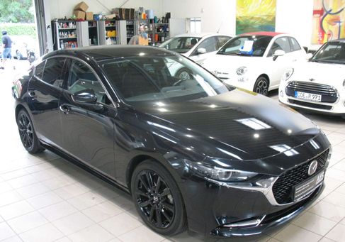 Mazda 3, 2021