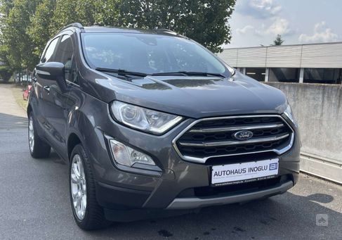 Ford EcoSport, 2022