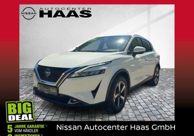Nissan Qashqai, 2022