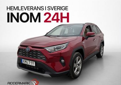 Toyota RAV 4, 2019