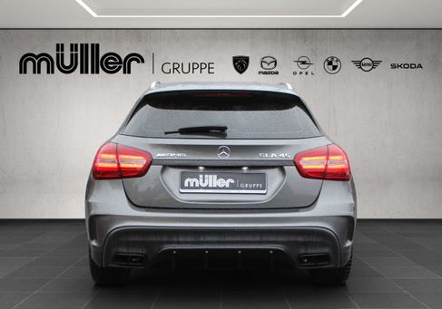Mercedes-Benz GLA 45 AMG, 2019 3