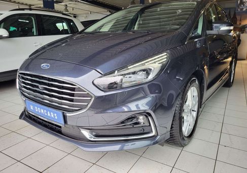 Ford S-Max, 2020