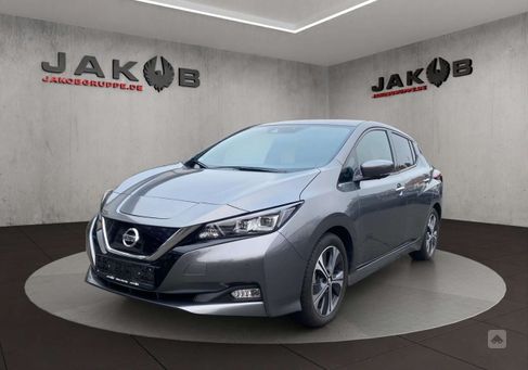 Nissan Leaf, 2021