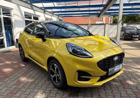 Ford Puma, 2026