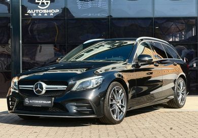 Mercedes-Benz C 43 AMG, 2020