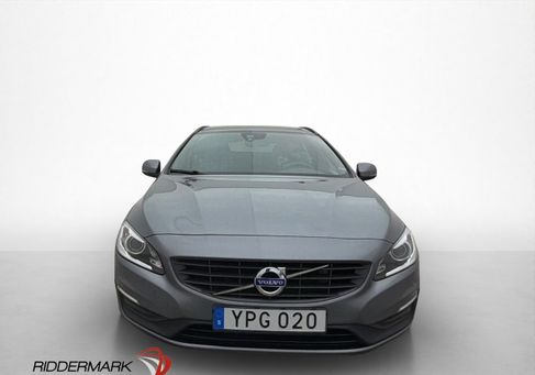 Volvo V60, 2018 2