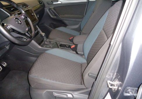 Volkswagen Tiguan, 2019