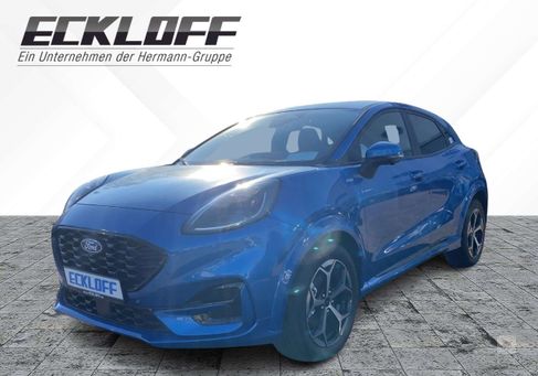 Ford Puma, 2024