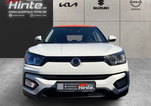 Ssangyong Tivoli, 2020 2