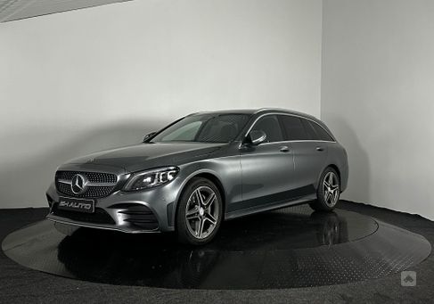 Mercedes-Benz C 200, 2019