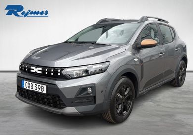 Dacia Sandero Stepway, 2026