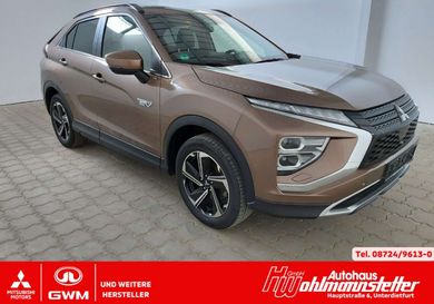 Mitsubishi Eclipse Cross, 2022