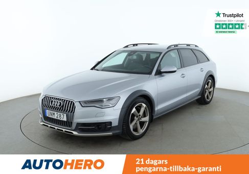Audi A6 Allroad, 2018