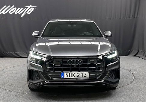 Audi Q8, 2020