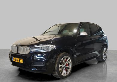 BMW X5 M50, 2016
