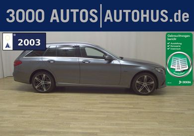 Mercedes-Benz C 300, 2021