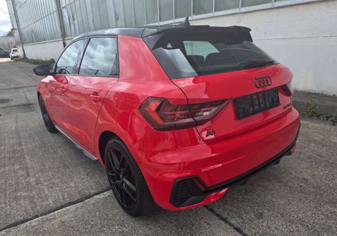 Audi A1, 2018