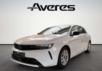 Opel Astra, 2022