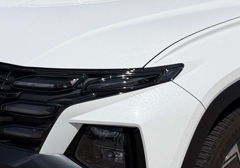 Hyundai Tucson, 2025
